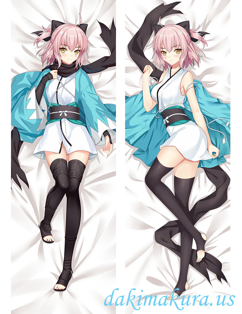 Saber - Fate Anime Dakimakura Japanese Love Body Pillow Cover